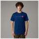 The North Face Ανδρική κοντομάνικη μπλούζα Never Stop Exploring Tee
